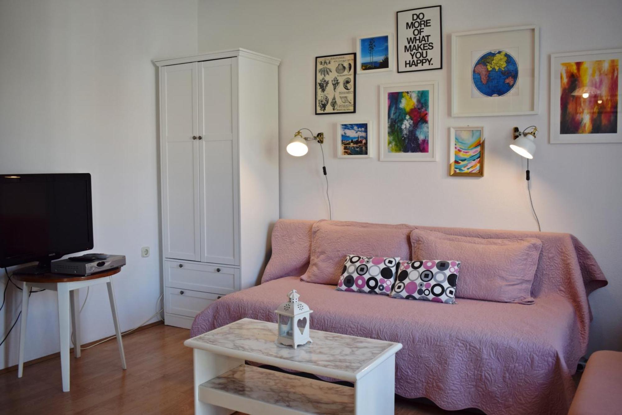 Lina Vrankovic Apartments Хвар Экстерьер фото