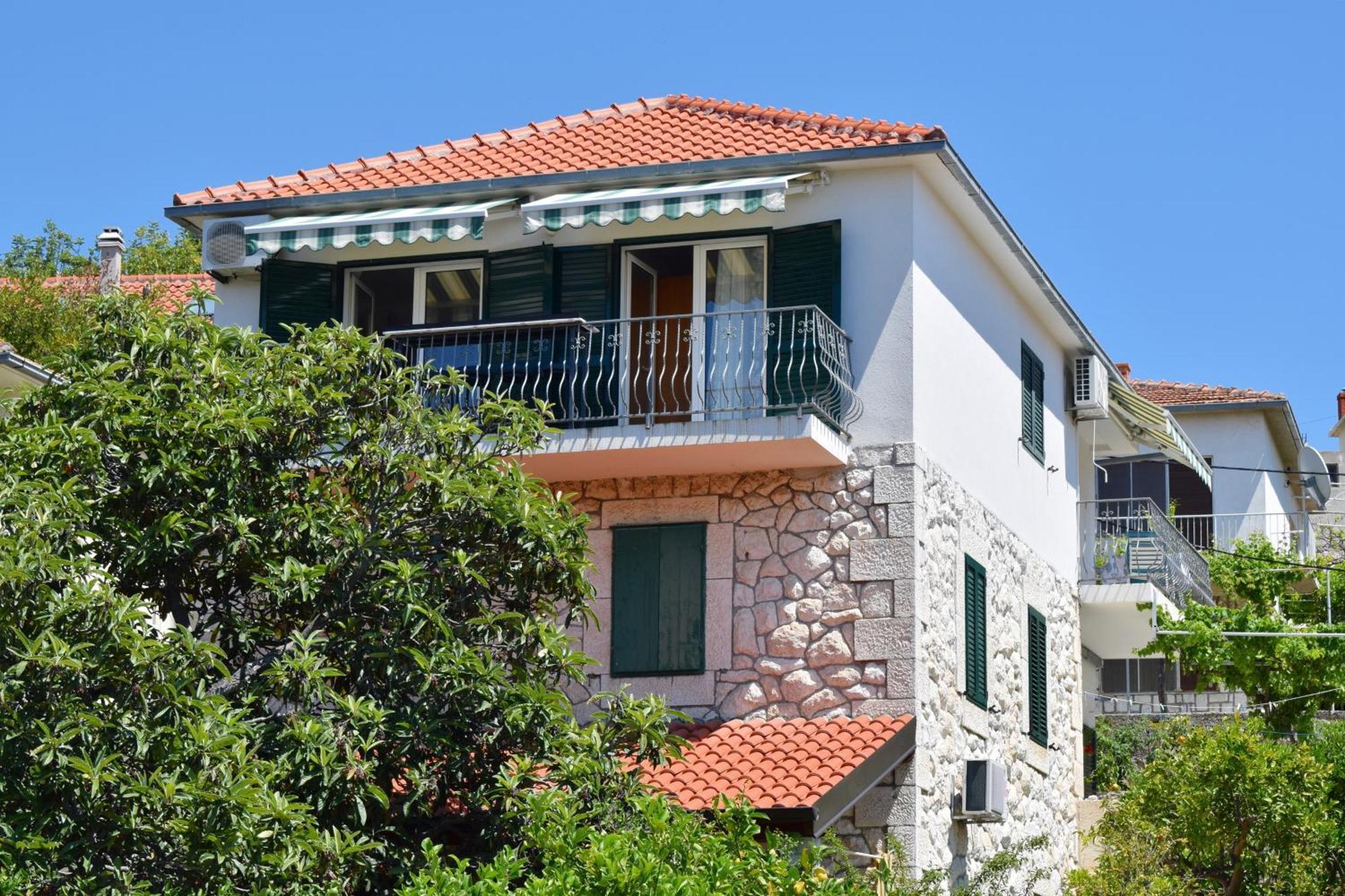 Lina Vrankovic Apartments Хвар Экстерьер фото