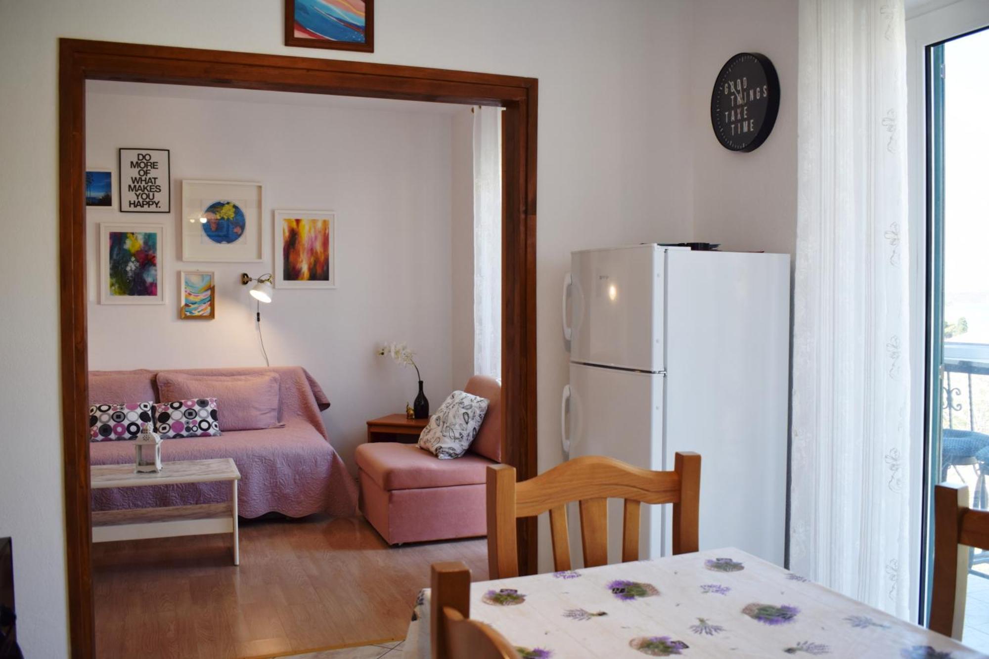 Lina Vrankovic Apartments Хвар Экстерьер фото