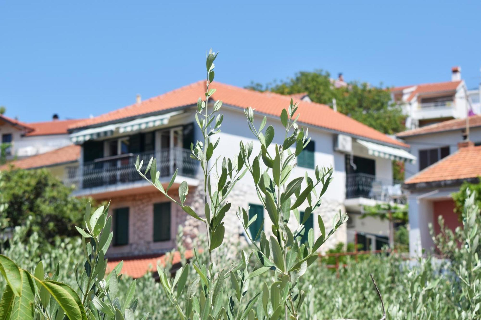 Lina Vrankovic Apartments Хвар Экстерьер фото